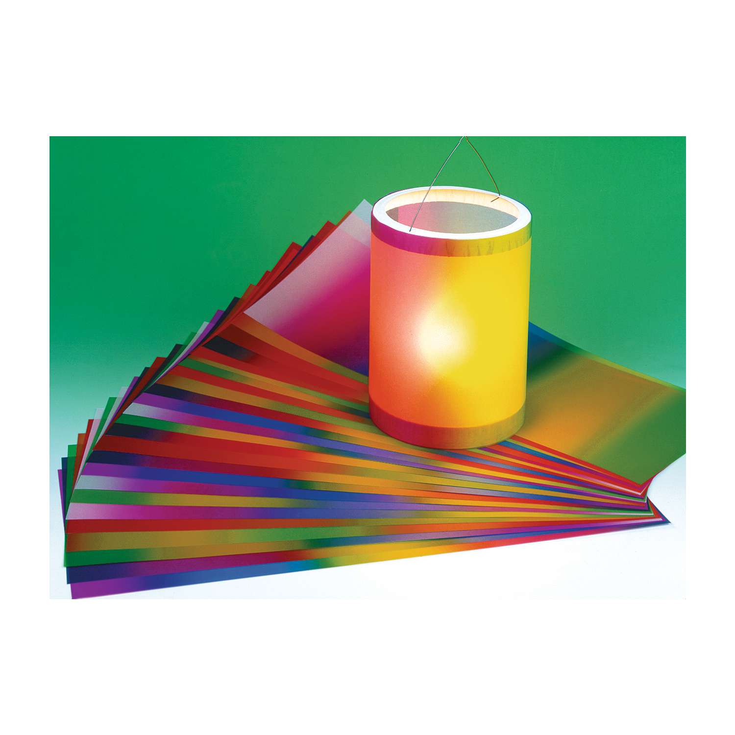 Folia Regenbogen Transparentpapier Online Kaufen K Nstlershop